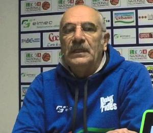 coach Franco Passera